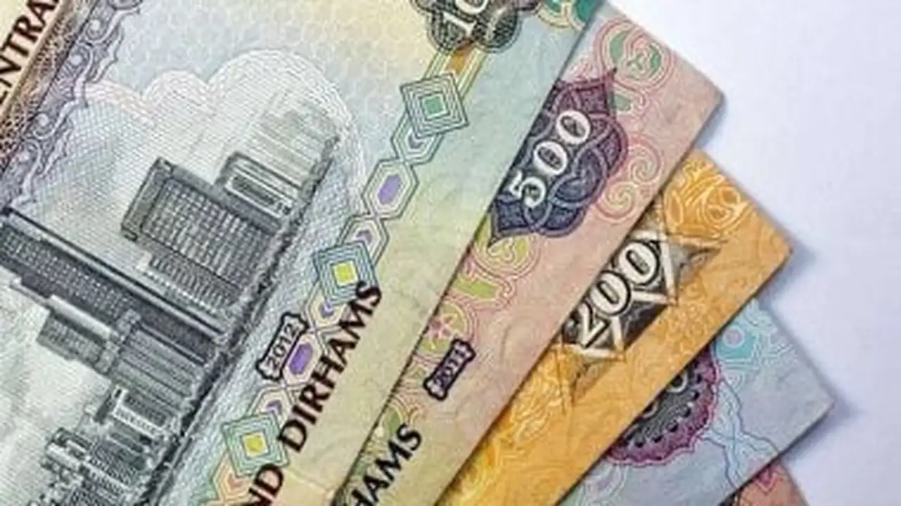 استقرار سعر الدرهم الإماراتي في مصر خلال عطلة عيد الأضحى